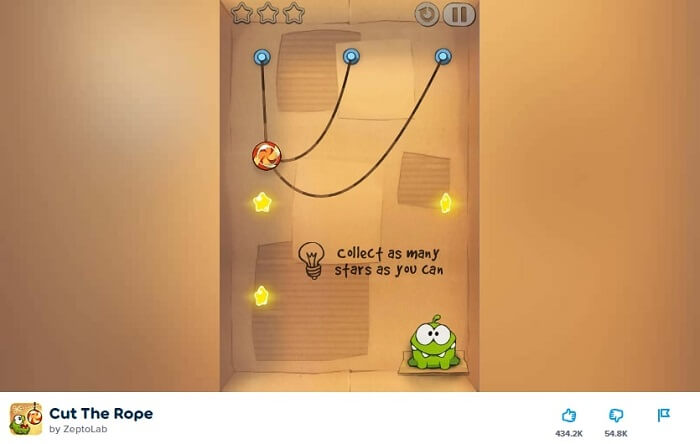 Cut the Rope