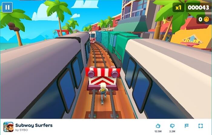 Subway Surfers