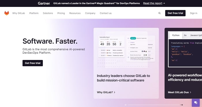 GitLab