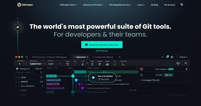 GitKraken