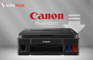 Canon Pixma G2411 Printer Driver Download For Windows 10, 11
