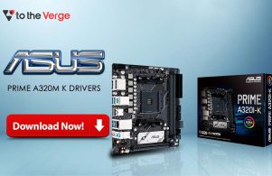 How to Download and Update Asus Prime A320M K Drivers
