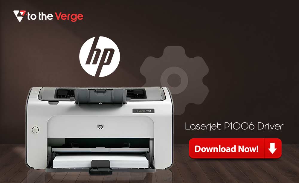 hp laserjet p1006 driver download