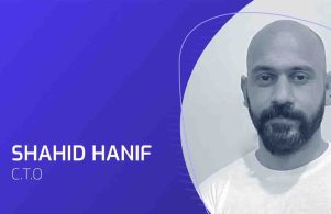 Feature Image Insights from Shahid Hanif, Co-founder of Shufti Pro - Fortifying Businesses Against the Growing Concerns of Cyber Attacks