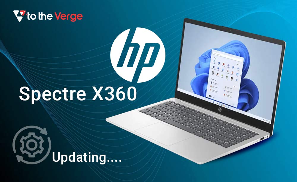 How to Download and Update HP Spectre X360 Driver for Windows 10,11