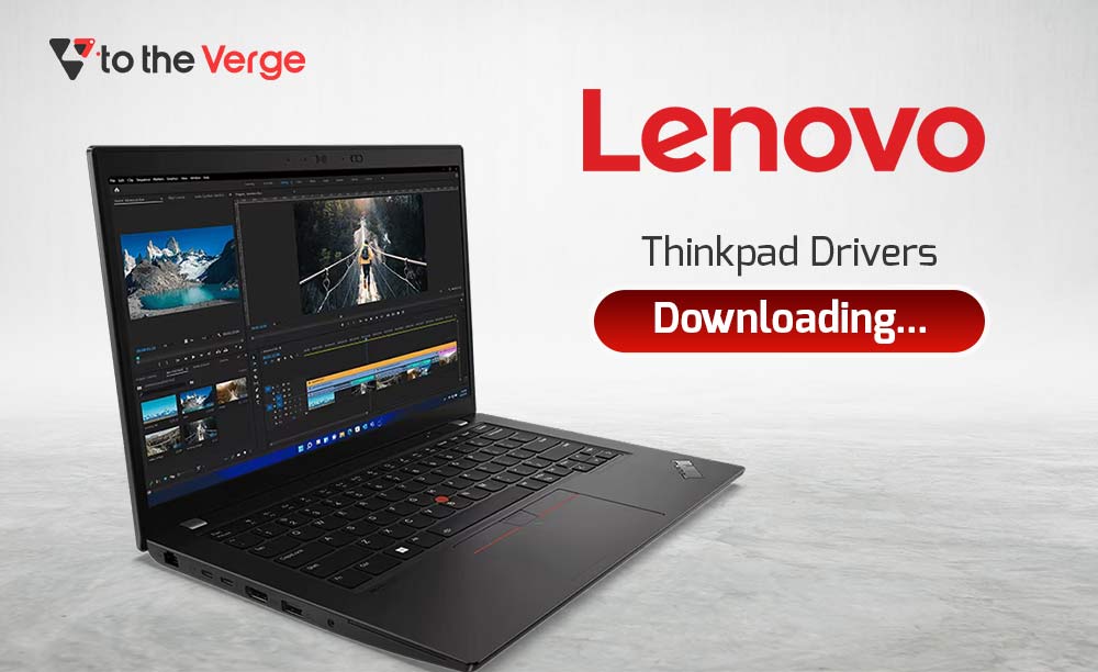 How to Download and Update Lenovo ThinkPad Drivers for Windows 10, 11