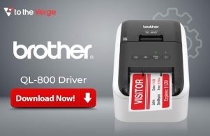 How to Download and Update Brother QL-800 Driver for Windows PC