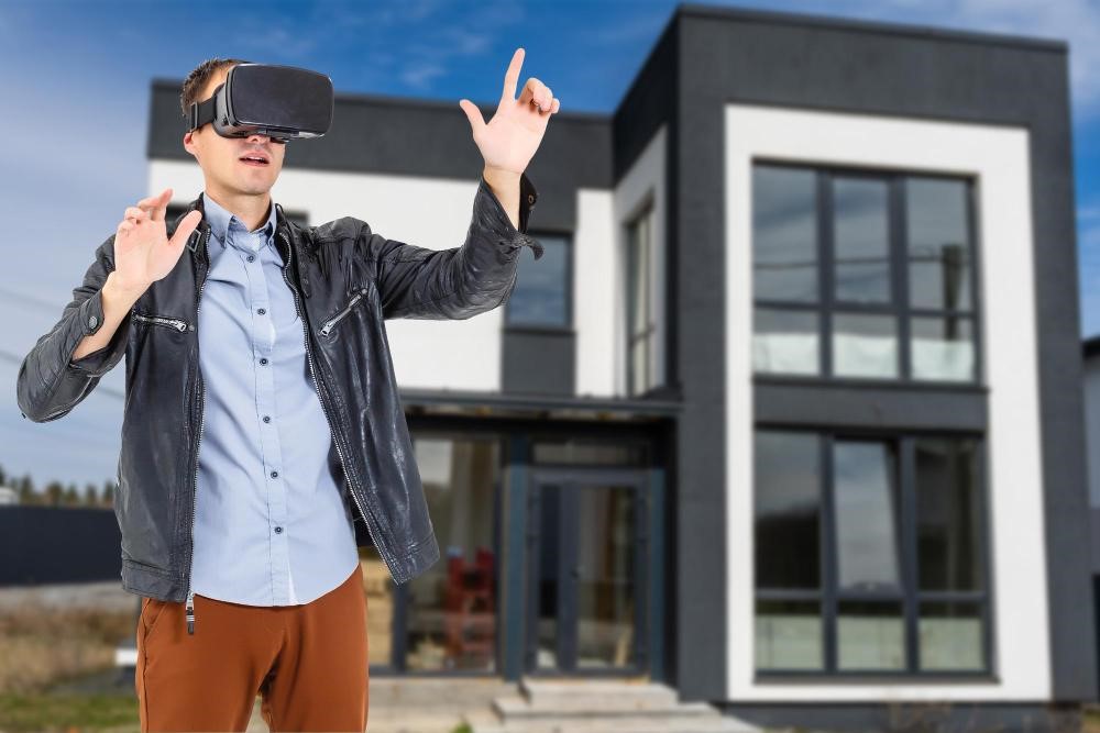 How Virtual Reality is Changing the Game in Real Estate
