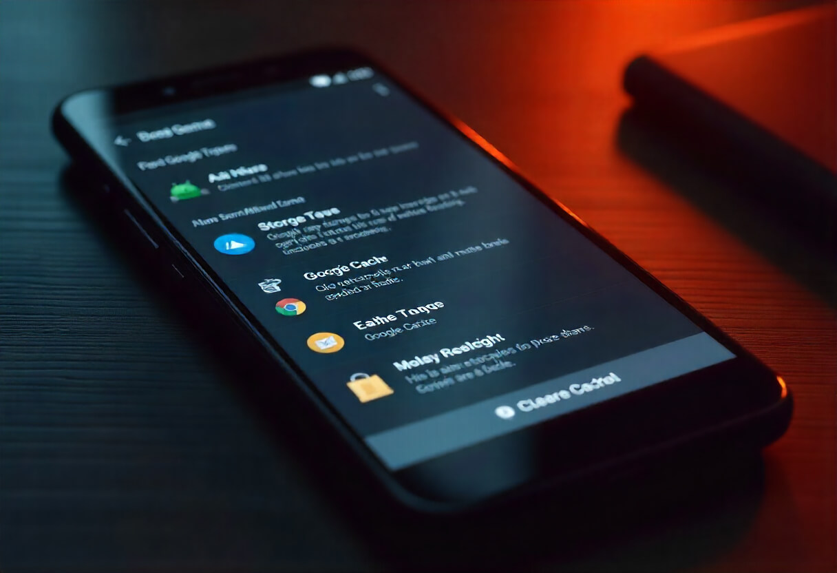 What is Google Cache in Android? Easy Guide for Beginners