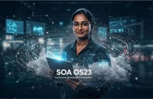 SOA OS23 Certification – The Trend Shaping Digital Innovation