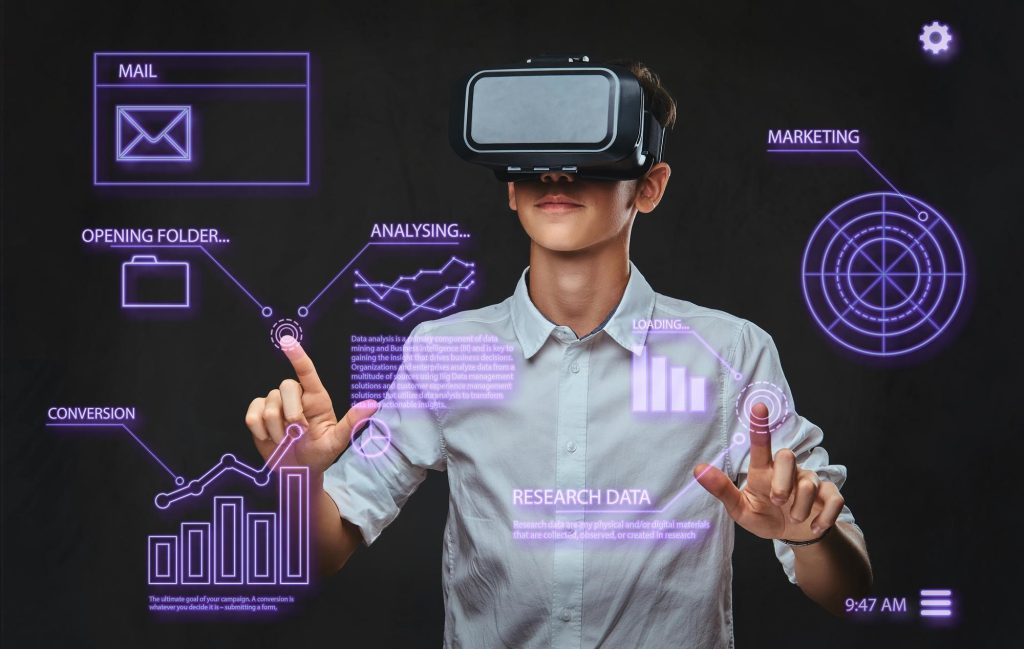 How Emerging Technologies Are Impacting Digital Creativity - To The Verge
